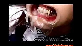 japanese bukkake cumpilation